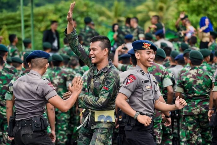 Beberapa Tips Dan Trik Agar Mudah Menghadapi Test Masuk Militer